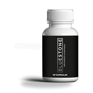 Bluestone Capsules — Cápsulas para la próstata — alivian las molestias y mejoran