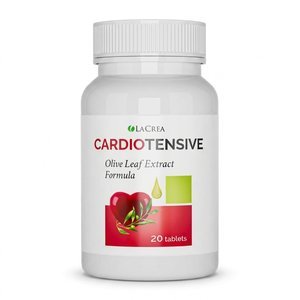 Cardiotensive — Capsule per la pressione — normalizzano la pressione e prote