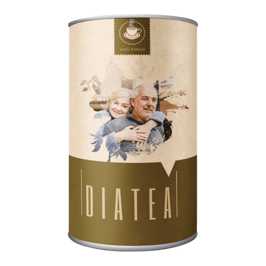 Diatea — Čaj za regulaciju šećera u krvi. Prirodna formula.