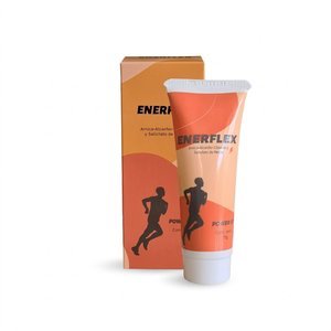 Enerflex — Cápsulas para las articulaciones — alivian el dolor y regene