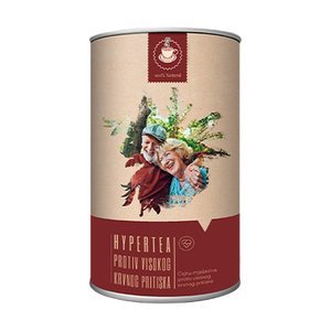 Hypertea — Čajna mešavina za normalan krvni pritisak. Podrška srcu i kr