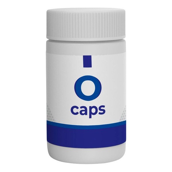 O Caps — Kapsule sa beta karotenom, vitaminom C, cinkom i vitaminom E