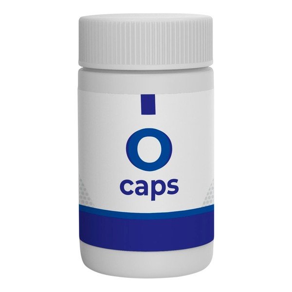 O Caps — Kapsule sa beta karotenom, vitaminom C, cinkom i vitaminom E
