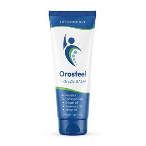 Orosteel LowPrice — Gel za zglobove i kičmu. Za bol, ukočenost i smanjenu pokret