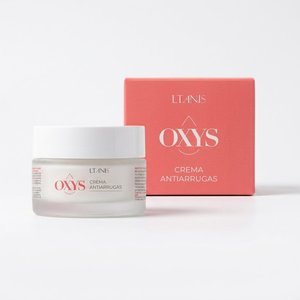 Oxys — Crema antiedad — reduce arrugas y devuelve firmeza a la piel