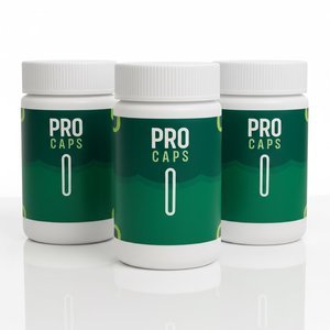 Pro Caps — Kapsule za prostatu — smanjuju učestalo mokrenje i vraćaju k