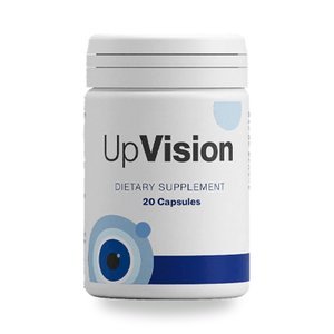 Upvision — Capsule pentru vedere — susțin claritatea și reduc oboseala